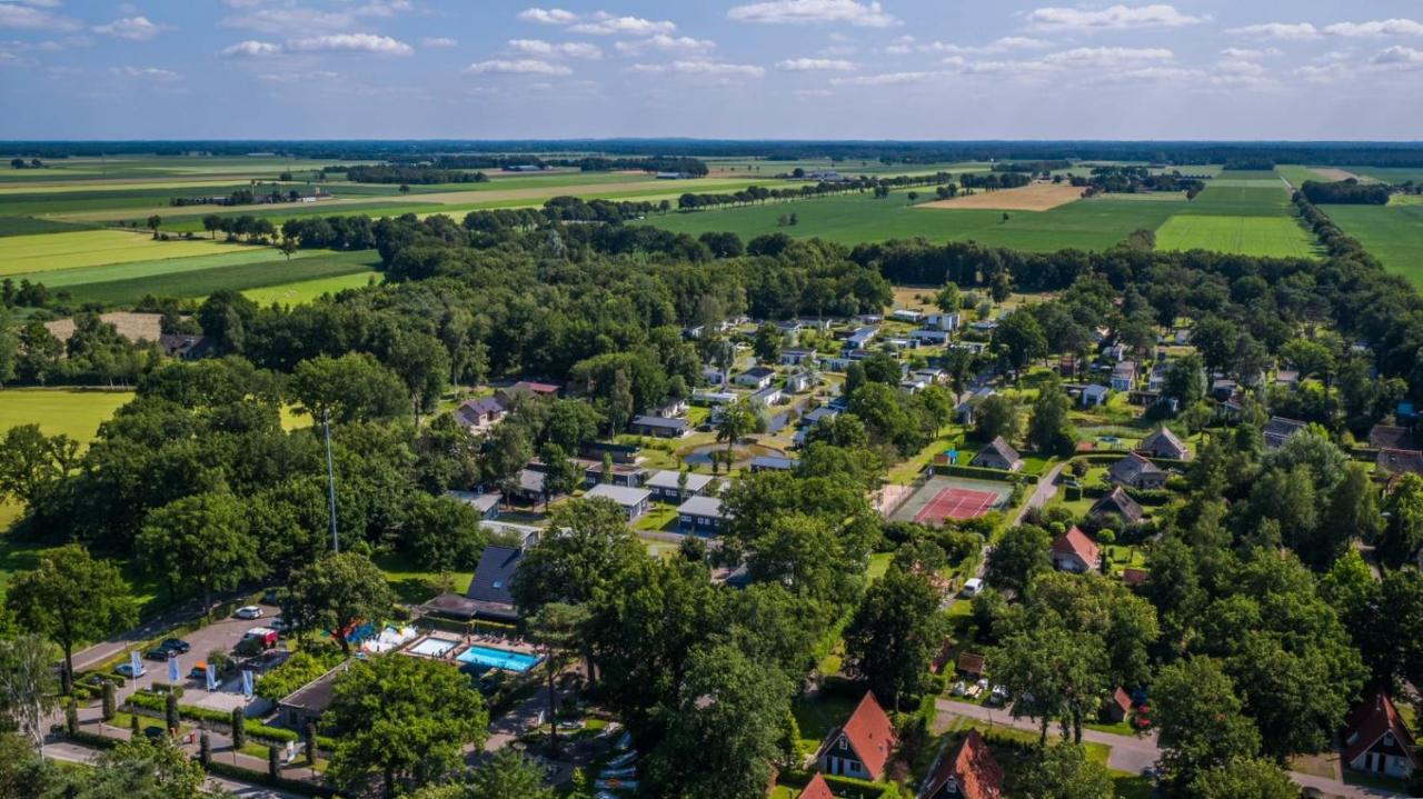Europarcs Reestervallei IJhorst Экстерьер фото
