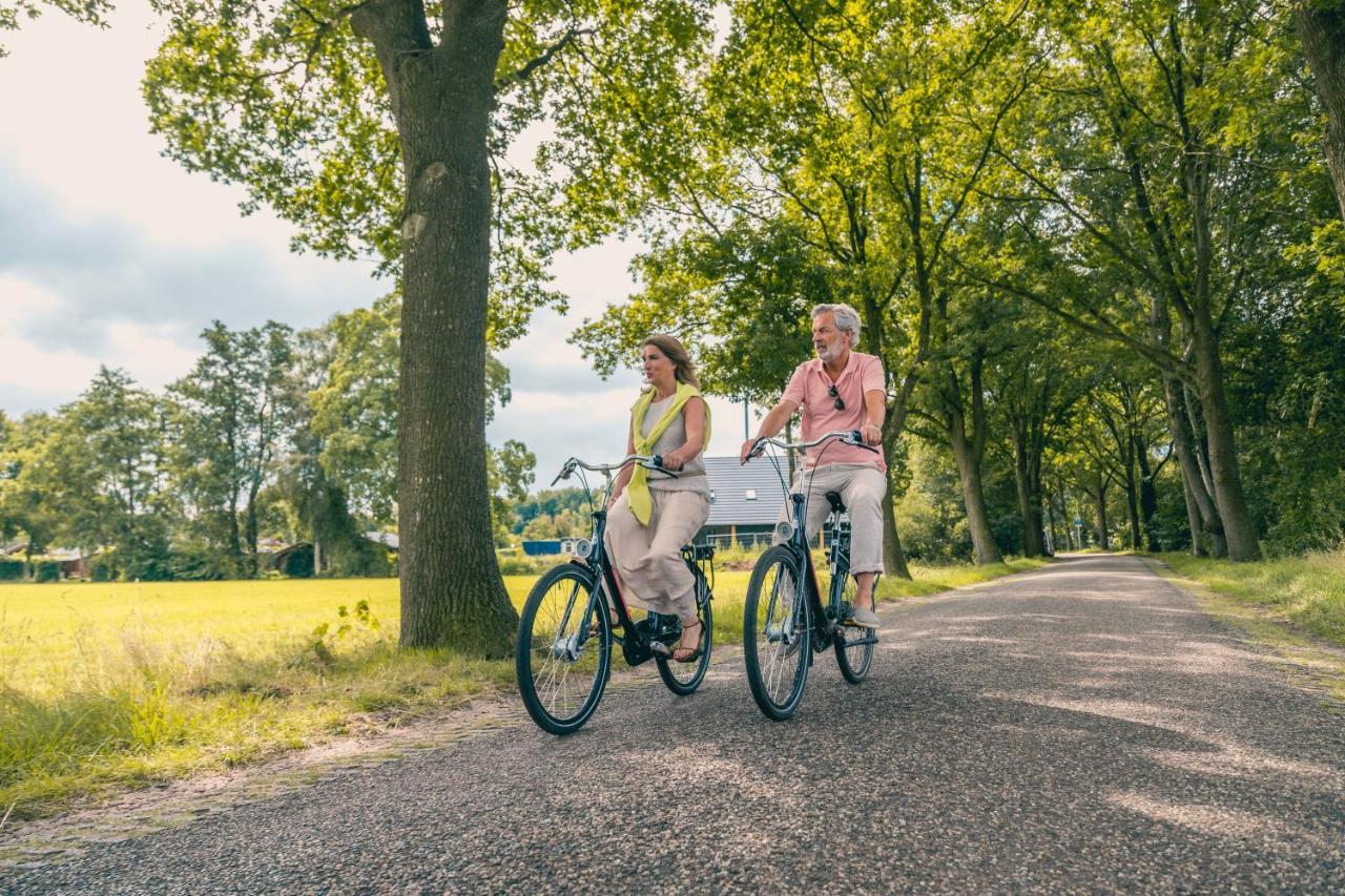Europarcs Reestervallei IJhorst Экстерьер фото